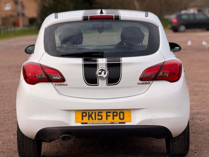 VAUXHALL CORSA
