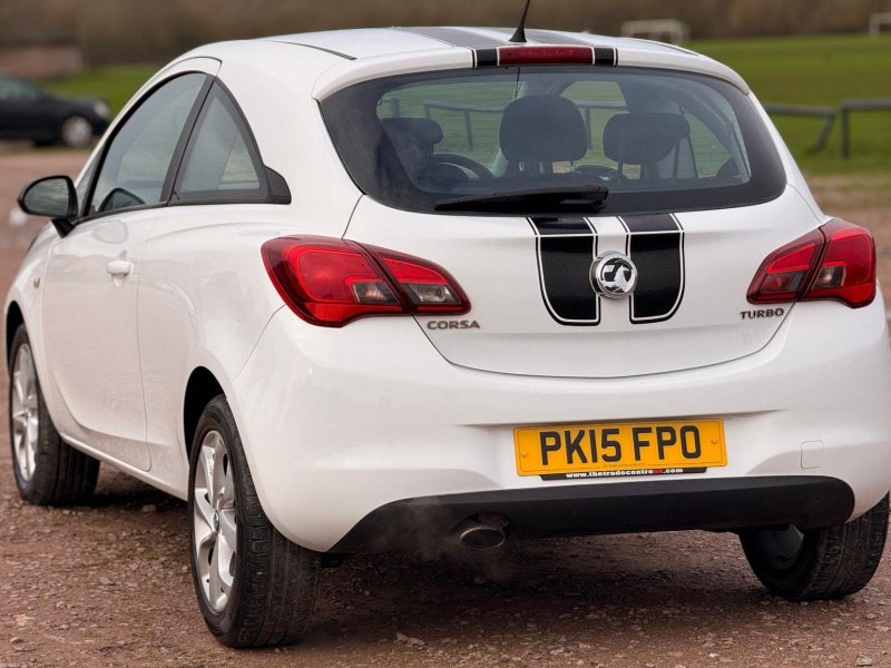 VAUXHALL CORSA
