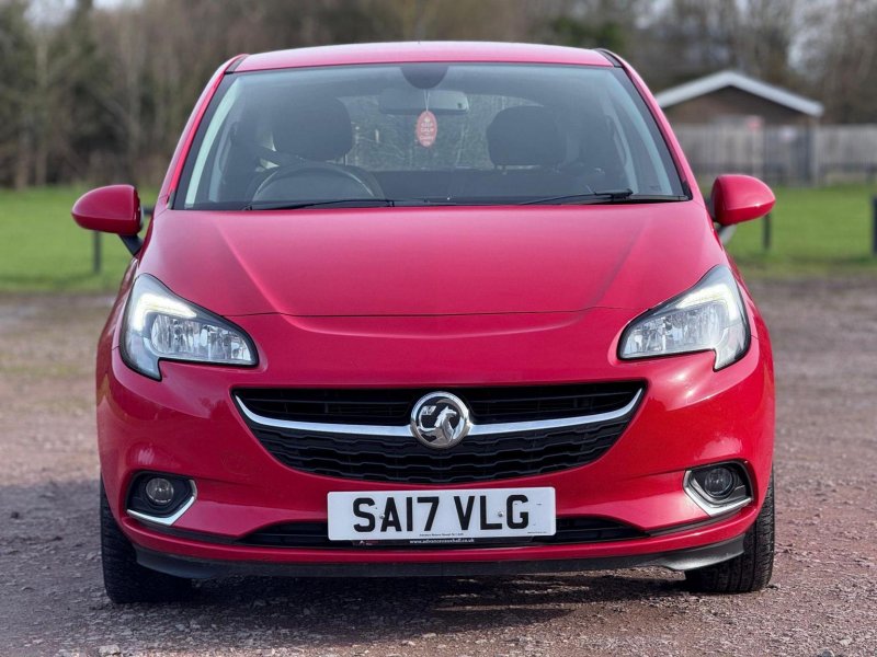 VAUXHALL