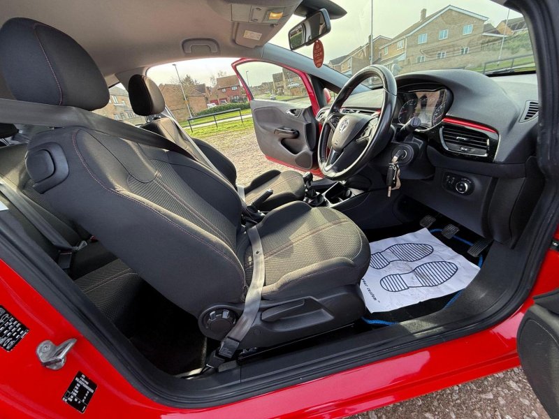 VAUXHALL CORSA