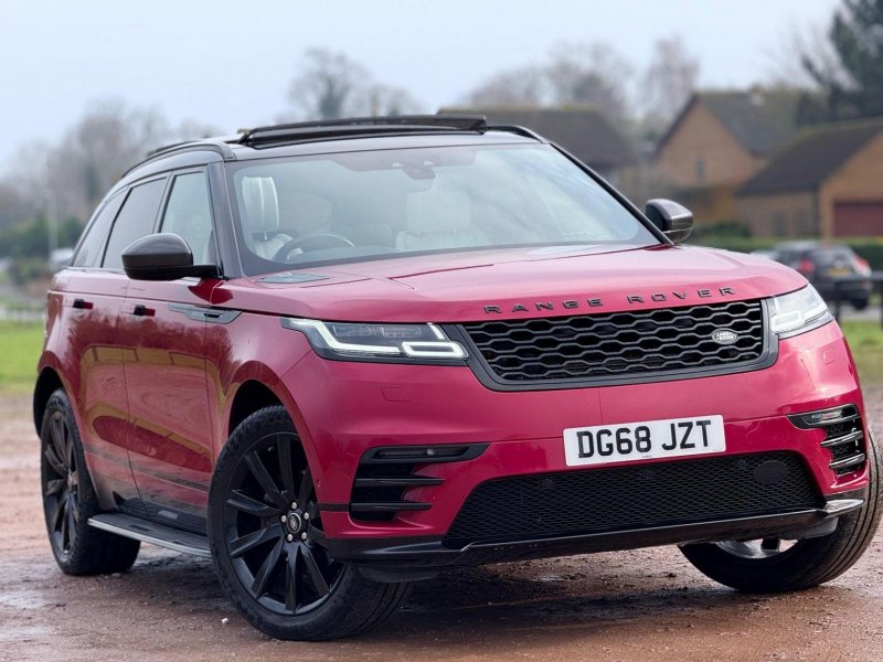 LAND ROVER