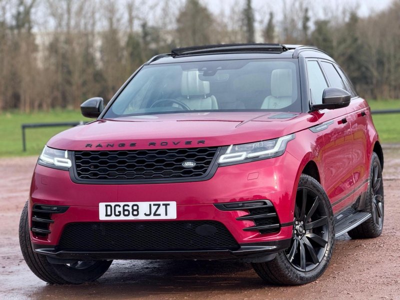 LAND ROVER