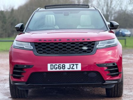 LAND ROVER