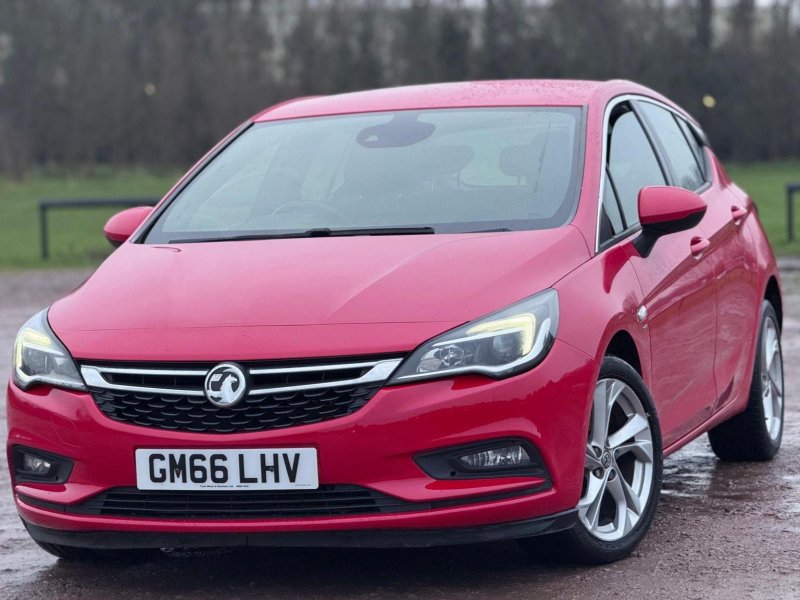 VAUXHALL