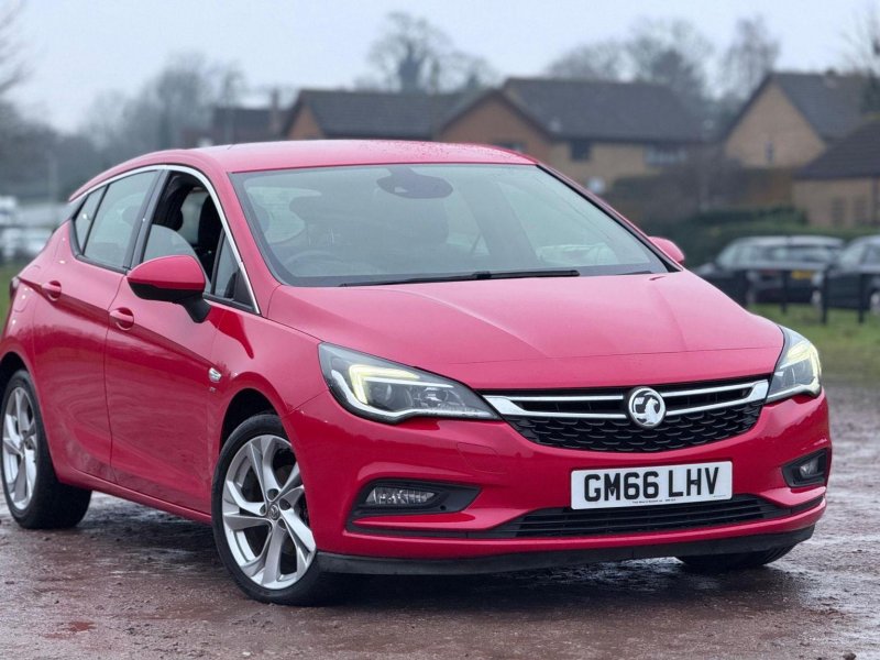 VAUXHALL