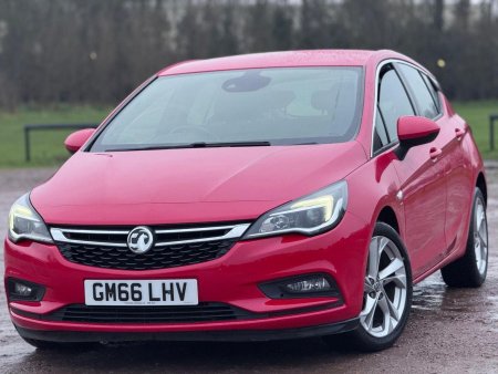 VAUXHALL