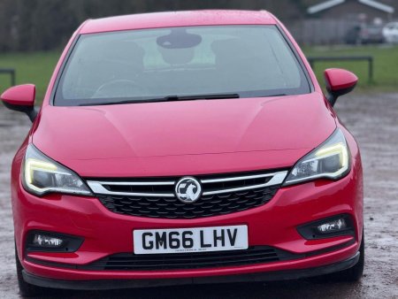 VAUXHALL