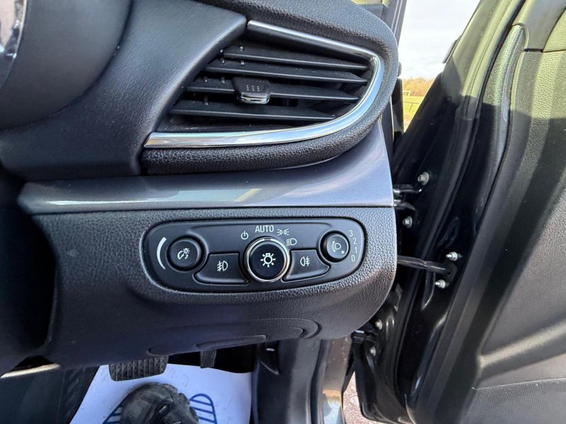 VAUXHALL MOKKA X