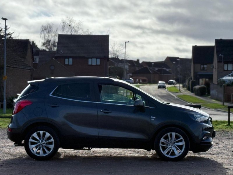 VAUXHALL MOKKA X