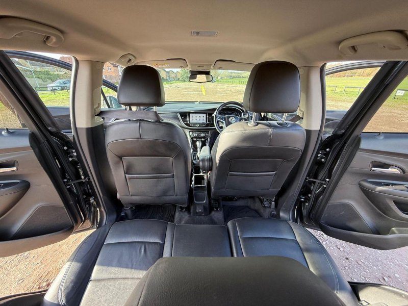 VAUXHALL MOKKA X