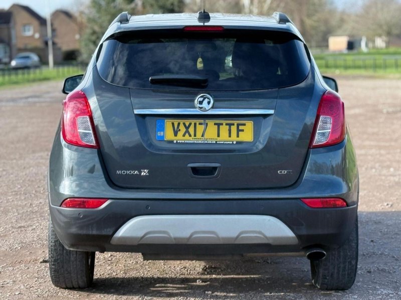 VAUXHALL MOKKA X