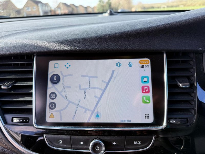VAUXHALL MOKKA X