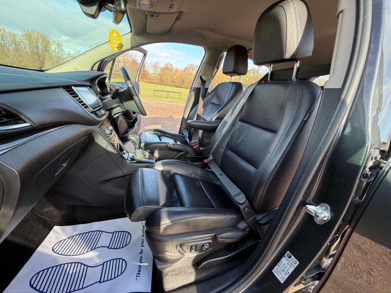 VAUXHALL MOKKA X