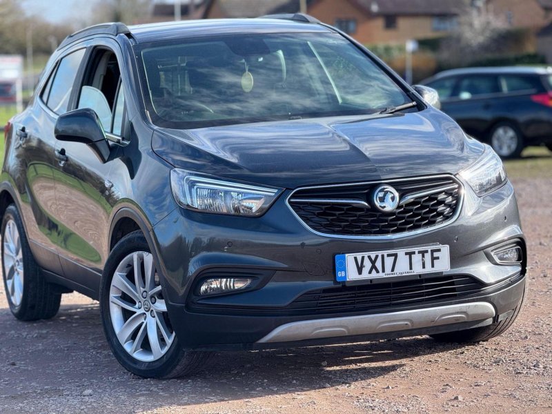VAUXHALL MOKKA X