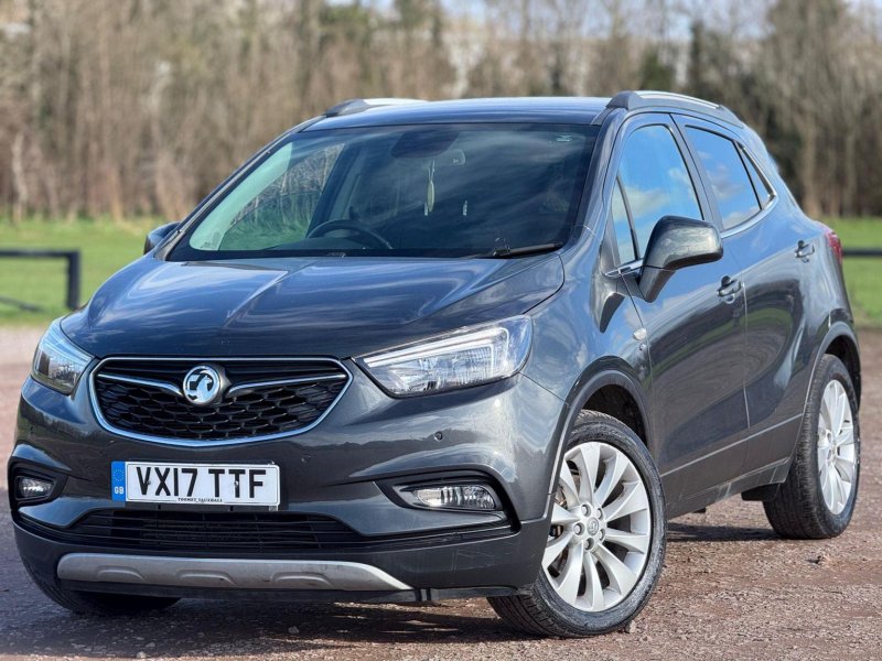 VAUXHALL MOKKA X