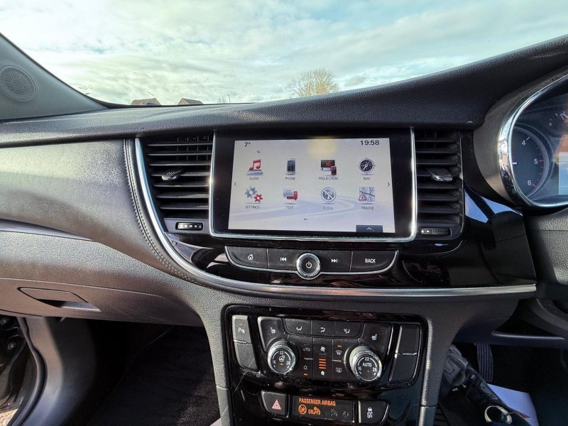 VAUXHALL MOKKA X