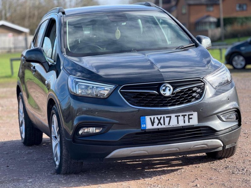 VAUXHALL MOKKA X