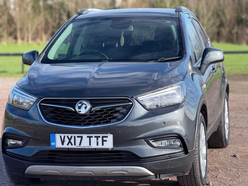 VAUXHALL MOKKA X