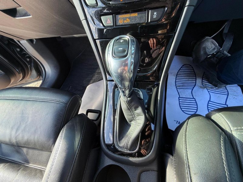 VAUXHALL MOKKA X