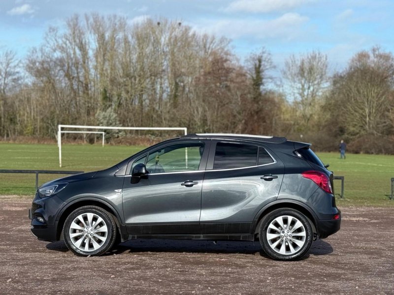 VAUXHALL MOKKA X