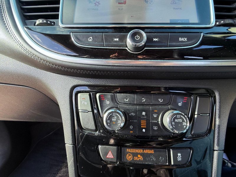 VAUXHALL MOKKA X