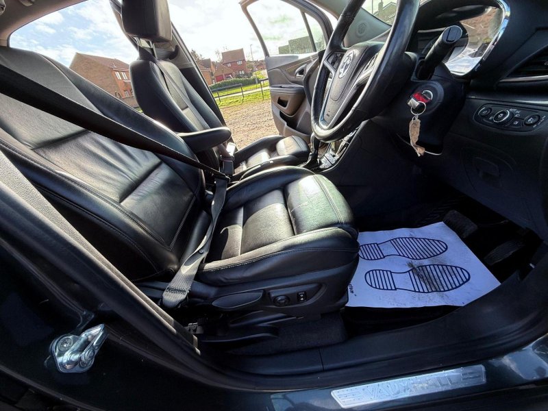 VAUXHALL MOKKA X
