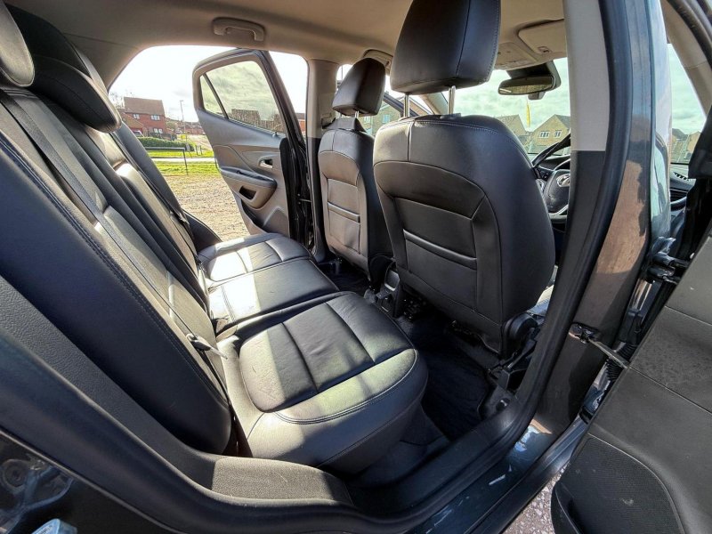 VAUXHALL MOKKA X