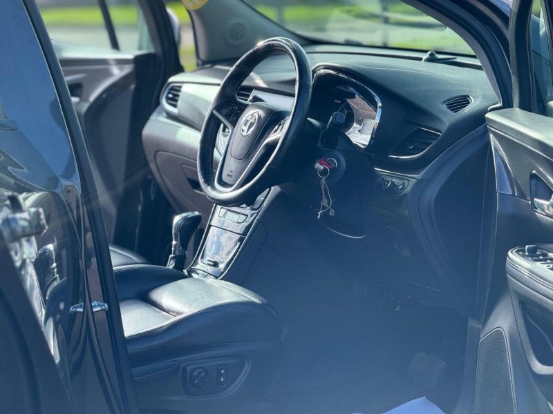VAUXHALL MOKKA X
