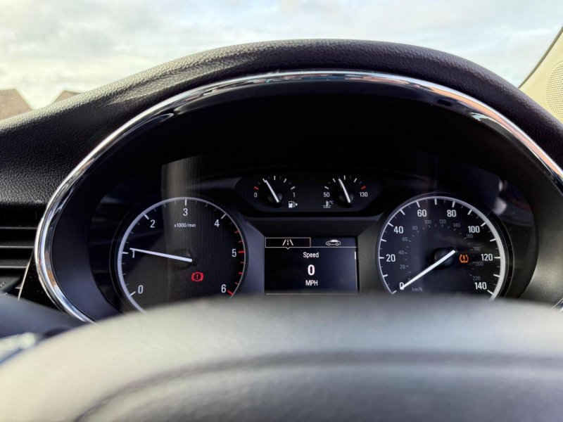 VAUXHALL MOKKA X