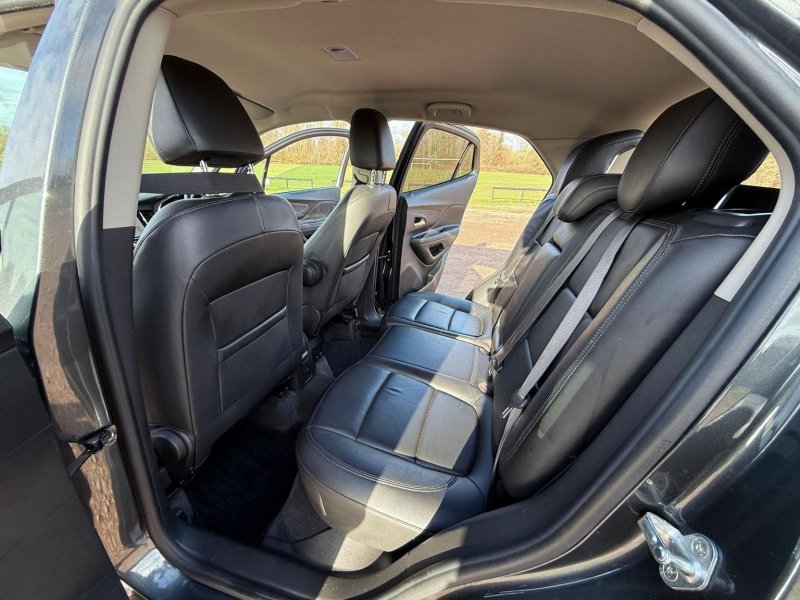 VAUXHALL MOKKA X