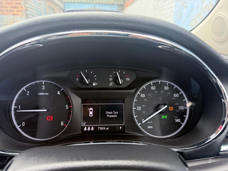 VAUXHALL MOKKA X