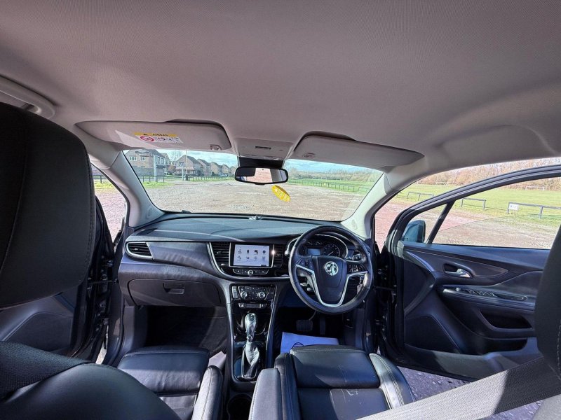 VAUXHALL MOKKA X