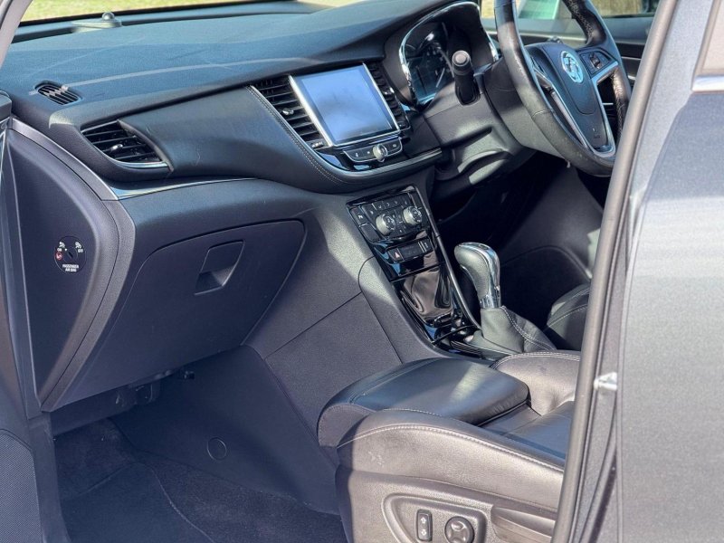 VAUXHALL MOKKA X