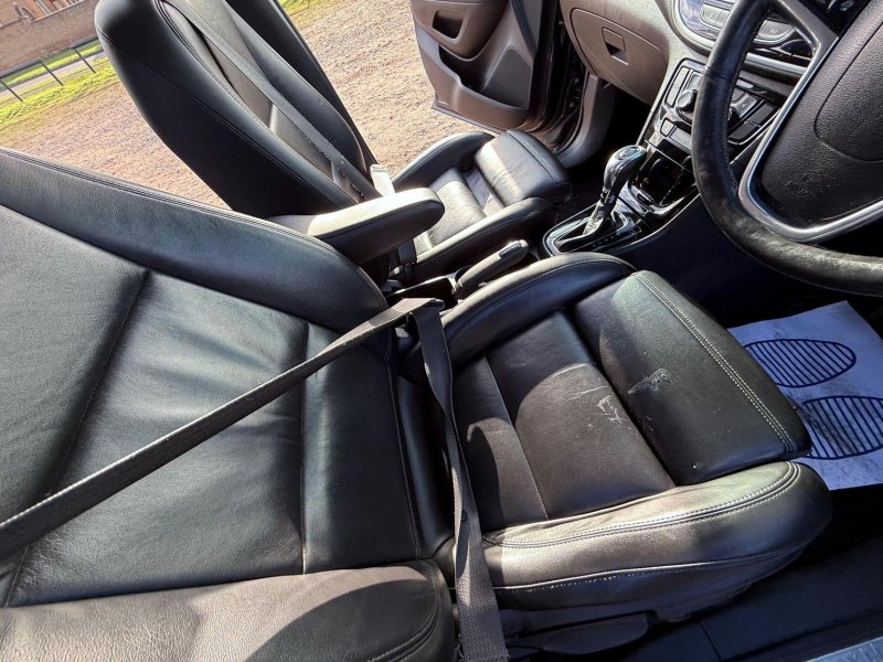 VAUXHALL MOKKA X