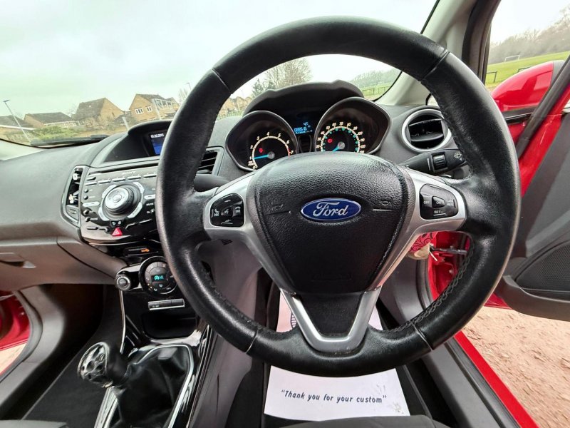 FORD FIESTA