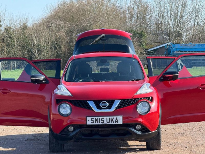 NISSAN JUKE
