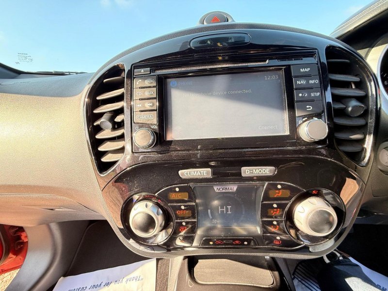 NISSAN JUKE