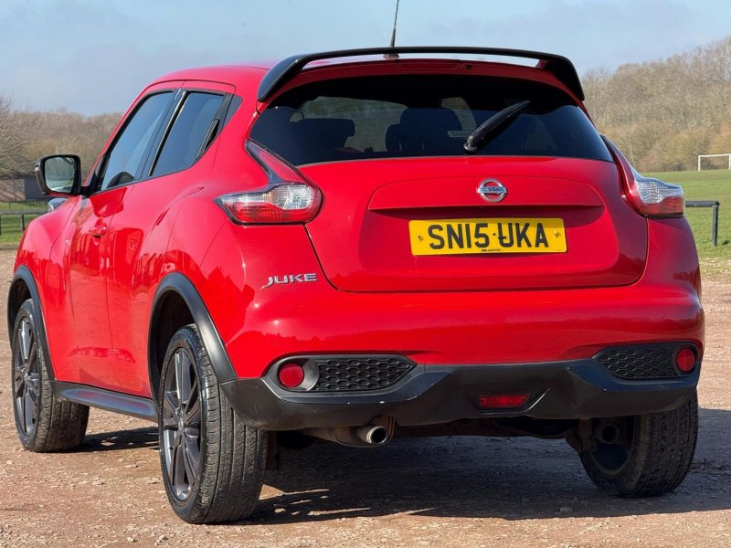 NISSAN JUKE