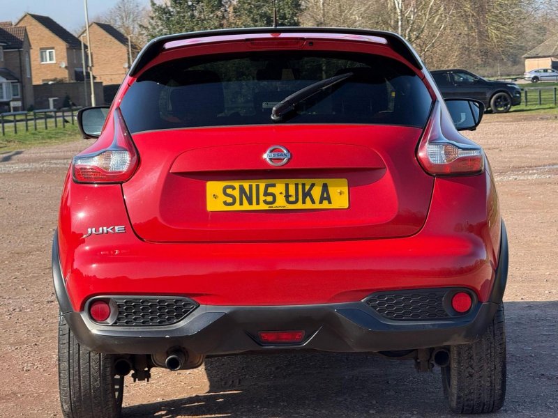 NISSAN JUKE
