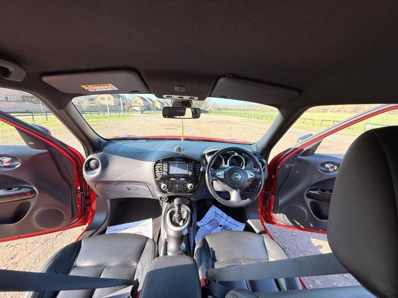 NISSAN JUKE