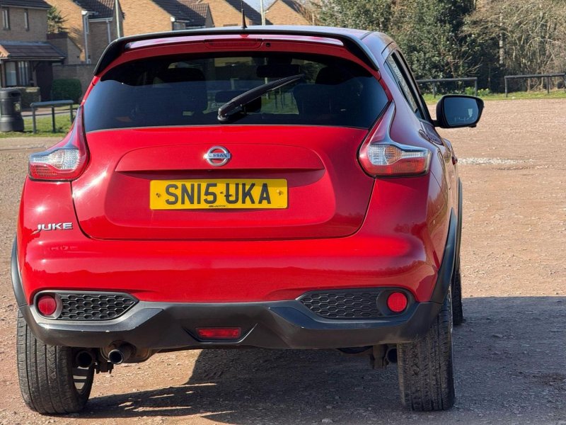 NISSAN JUKE