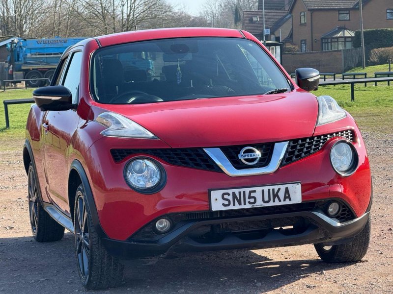 NISSAN JUKE