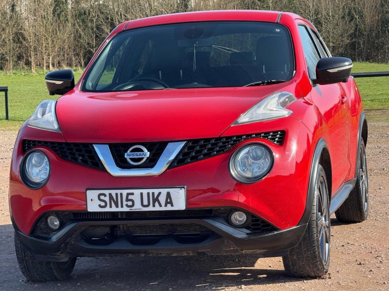 NISSAN JUKE