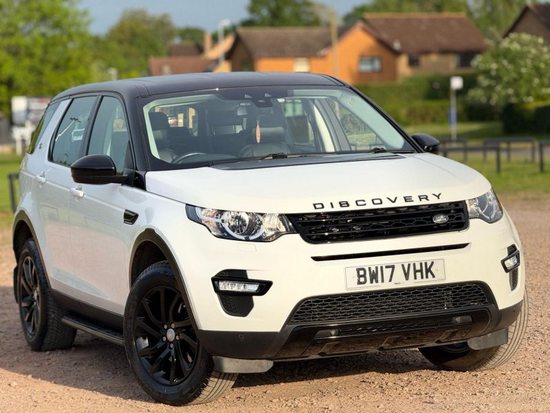 LAND ROVER