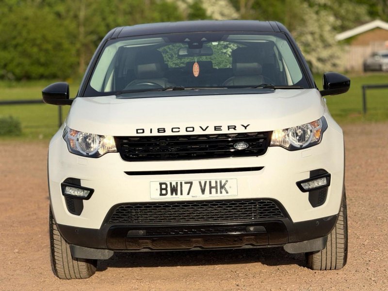 LAND ROVER
