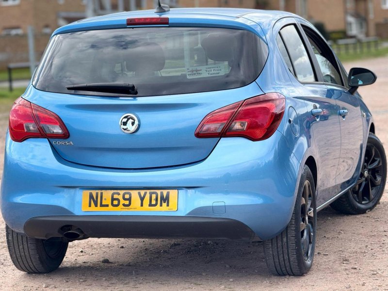 VAUXHALL CORSA