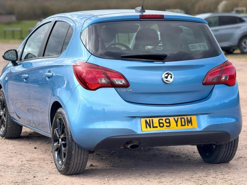 VAUXHALL CORSA