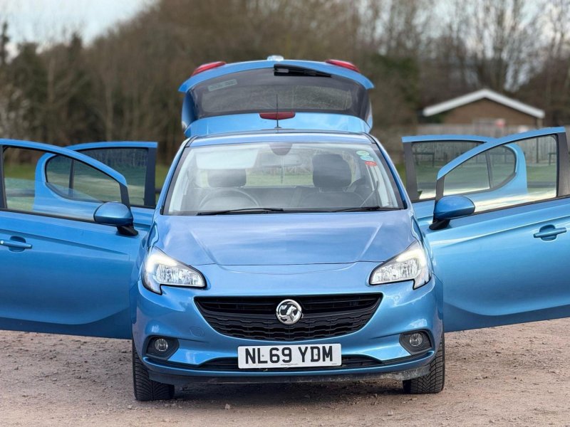 VAUXHALL CORSA