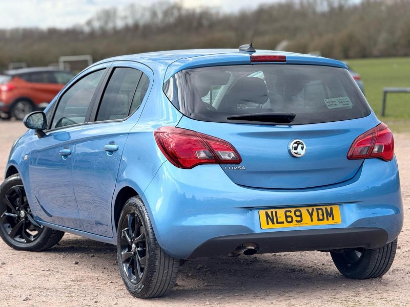 VAUXHALL CORSA