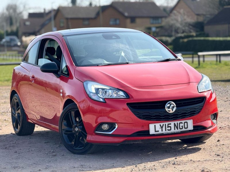 VAUXHALL